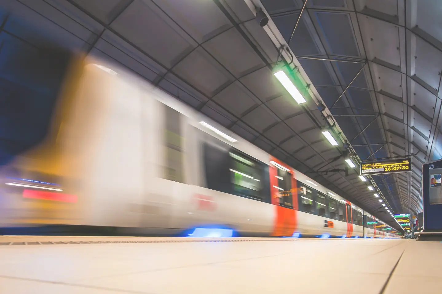 SILVERRAIL